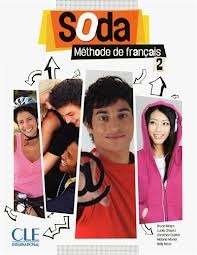 Soda 2. Livre de l'élève + DVD-Rom