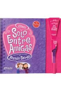 Sólo entre amigas