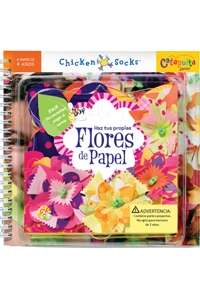 Flores de papel