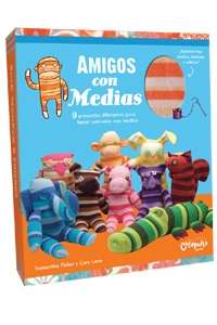 Amigos con medias