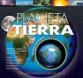 Planeta Tierra + globo giratorio