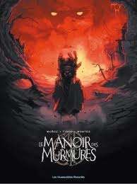 Le manoir des murmures. Tomo 3