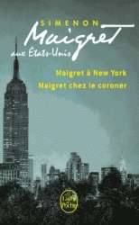 Maigret aux Etats-Unis