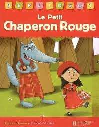 Le petit chaperon rouge