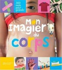 Mon imagier du corps humain