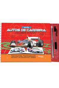 Diseña autos de carrera