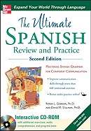 The Ultimate Spanish Review and Practice (2nd ed) with CD-ROM
