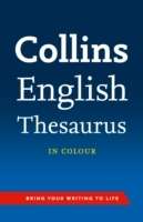 Collins English Thesaurus