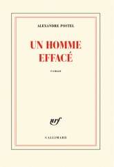 Un homme effacé