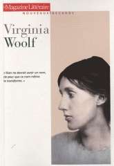 Magazine Littéraire - Virginia Wolf