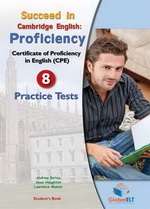 Succeed in CPE Practice Tests Self-Study Book + Cds (for the 2013 exam)