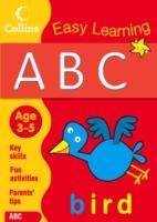 ABC, age 3-5