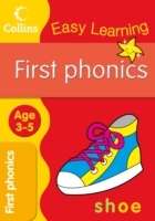First Phonics, age 3-5