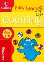 Counting, age 3-5