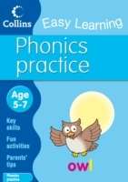Phonics Practice, age 5-7