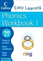 Phonics Workbook 1, age 5-7