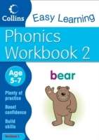 Phonics Workbook 2, age 5-7