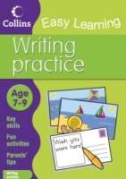 Writing Practice, age 7-9