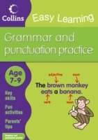 Grammar and Punctuation Practice, age 7-9