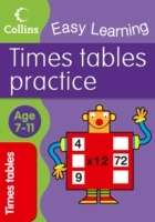 Times Tables Practice, age 7-11