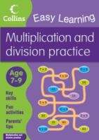 Multiplication and Division Practice, age 7-9