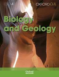 Oxford CLIL Biology and Geology 4º ESO Student's Book + CD