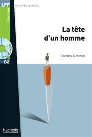 La Tête d'un homme + CD  B2