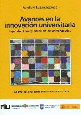 Avances en la innovación universitaria