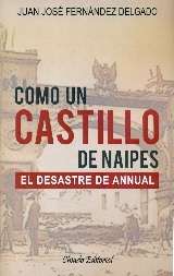 Como un castillo de naipes