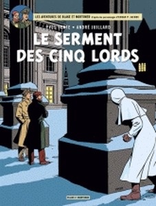 Les aventures de Blake et Mortimer  T21