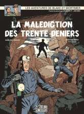 Les aventures de Blake et Mortimer  T20 - La malediction des 30 derniers