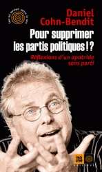 Pour supprimer les partis politiques