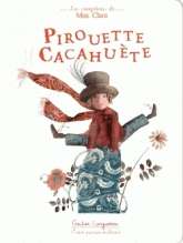 Les comptines de Miss Clara - Pirouette Cacahuète