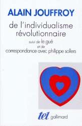 De l'individualisme révolutionnaire