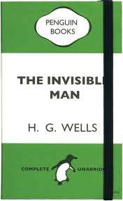 Notebook: The invisible man