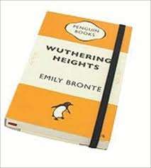 Notebook: Wuthering heights