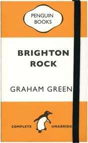 Notebook: Brighton Rock