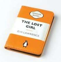 Card holder: The lost girl