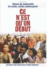 Ce n'est qu'un debut DVD