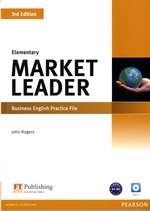 Market Leader (3rd Ed) Elementary Practice File CD Pack
