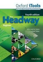 New Headway Beginners iTools (DVD) (4th ed)