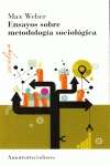 Ensayos sobre metodología sociológica