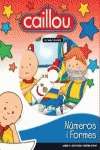 Caillou. Números i formes