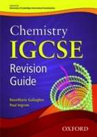 Cambridge Chemistry IGCSE Revision Guide