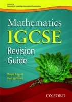 Mathematics IGCSE Revision Guide