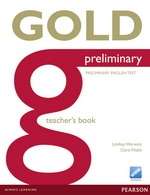 Gold Preliminary Teacher's Book