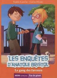 Les enquêtes d'Anatole Bristol