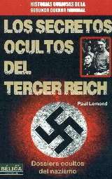 Los secretos ocultos del Tercer Reich