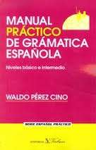 Manual Práctico de gramática española