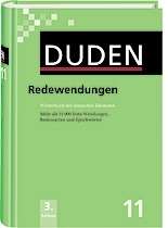 Duden Redewendungen